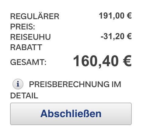 Skandinavien Rundreise: mit der Fähre von Kiel nach Göteborg und zurück ab 66€ p.P. (bei 2 Leuten)