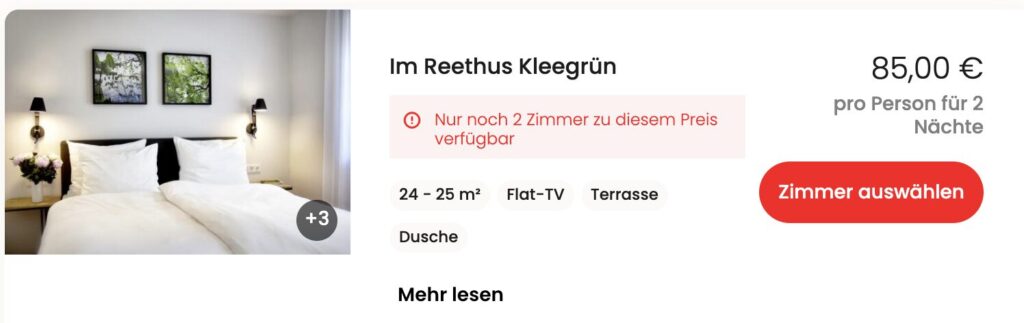 Wellnessurlaub an der Ostsee: Ferienvilla mit Sauna ab 62€ p.P. (bei 4 Leuten)