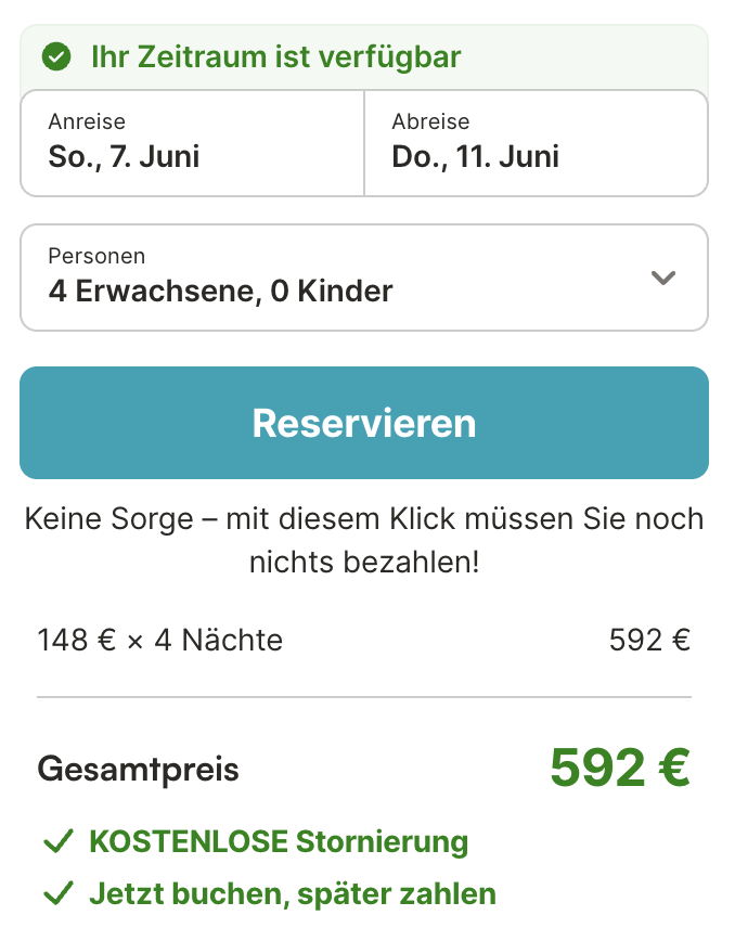 Kurzurlaub in Frankreich: 5 Tage über Ostern im neueröffneten Chalet in den Bergen ab 145€ p.P.
