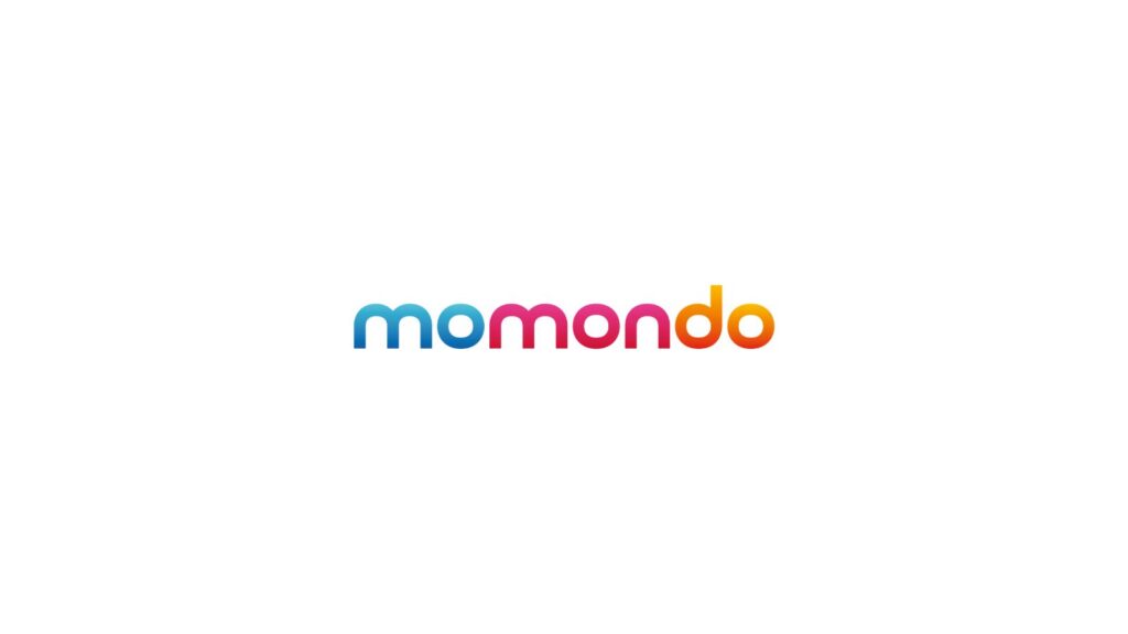 Reiseanbieter Momondo Logo