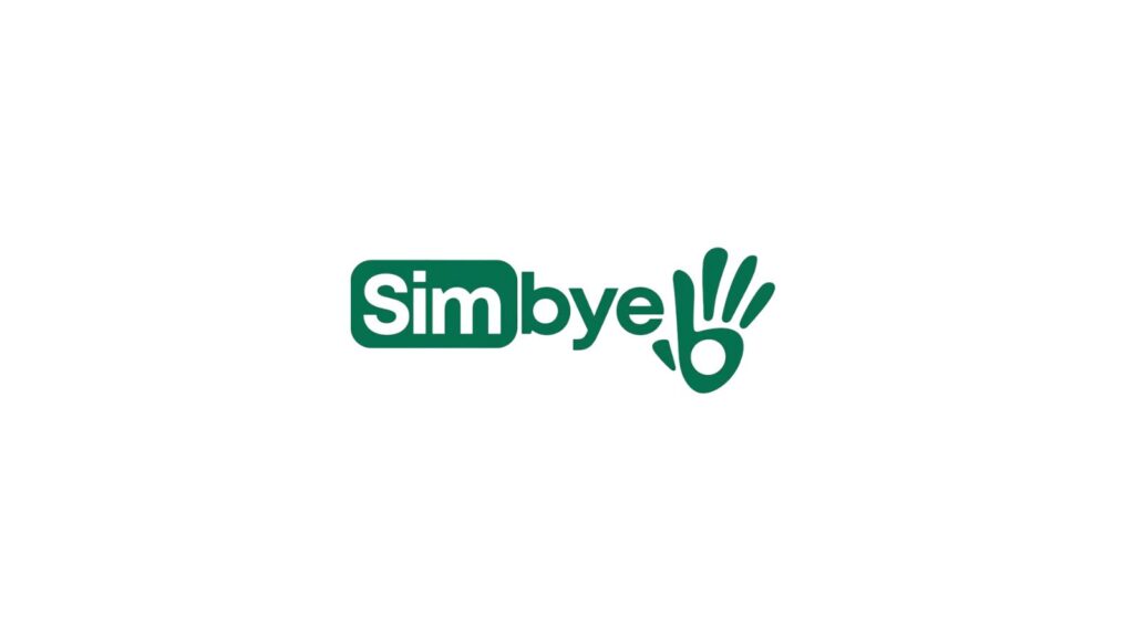 Simbye eSIM Anbieter Logo