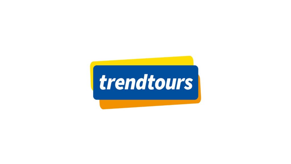 reiseanbieter logo trendtours