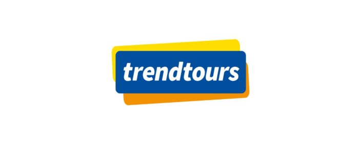 reiseanbieter logo trendtours