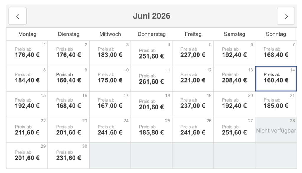 Skandinavien Rundreise: mit der Fähre von Kiel nach Göteborg und zurück ab 66€ p.P. (bei 2 Leuten)
