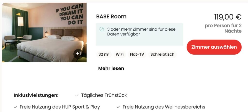 Wellnessurlaub in Holland: 3 Tage mit Frühstück & Extras ab 129€ p.P. (DZ)