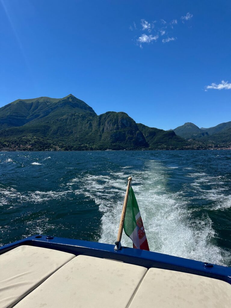 Italien, Comer See