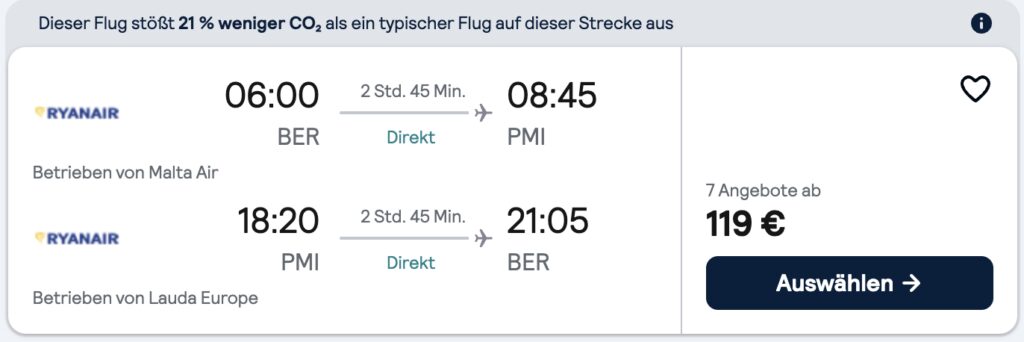 El Arenal Urlaub: 3 Tage Partytrip mit Unterkunft und Flug ab 244€ p.P. (im August)