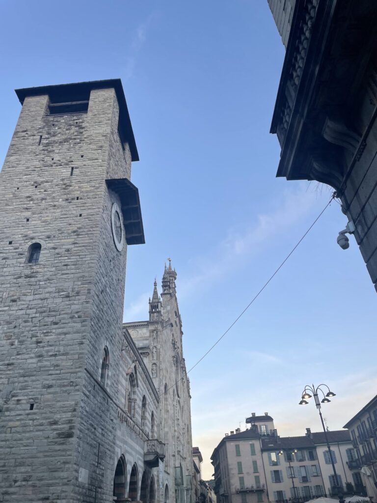 Italien, Dom von Como