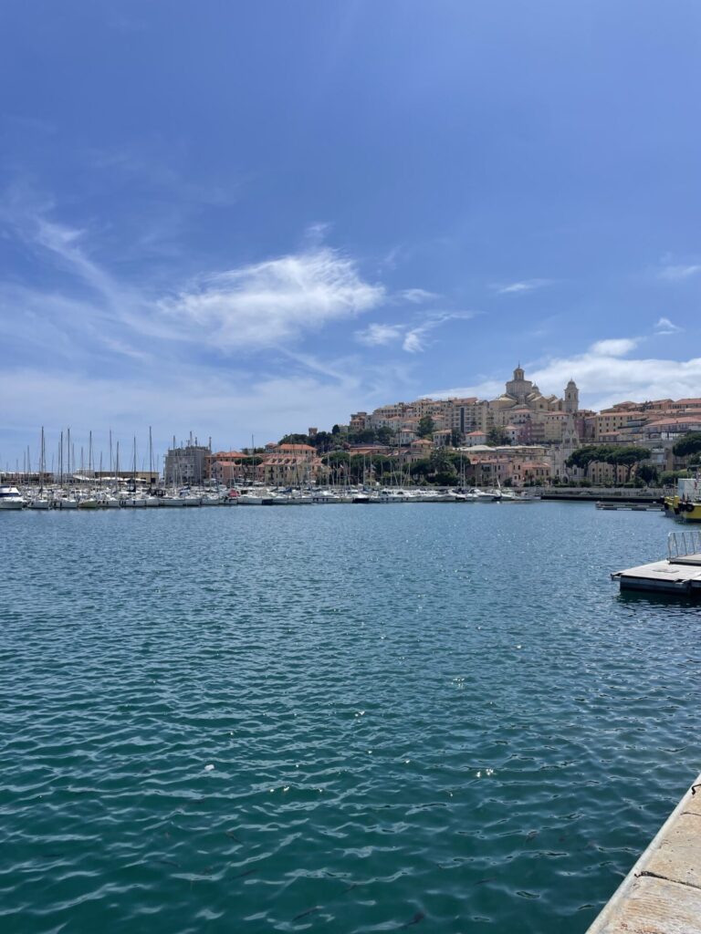 Italien, Ligurien, Altstadt Borgo Parasio
