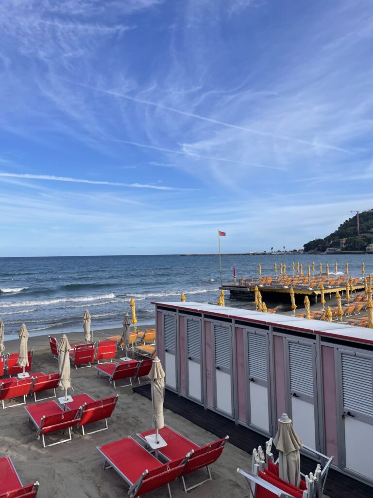 Italien, Ligurien, Diano Marina