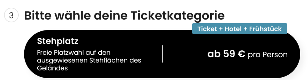 ZDF Fernsehgarten in Mainz: Tickets + top Hotel mit Frühstück ab 59€ p.P.