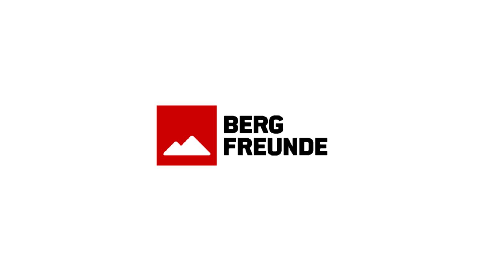 Bergfreunde Logo