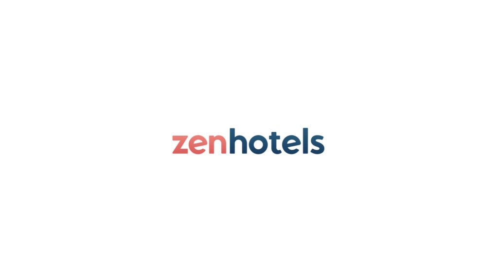 Zen Hotels Gutschein einlösen.