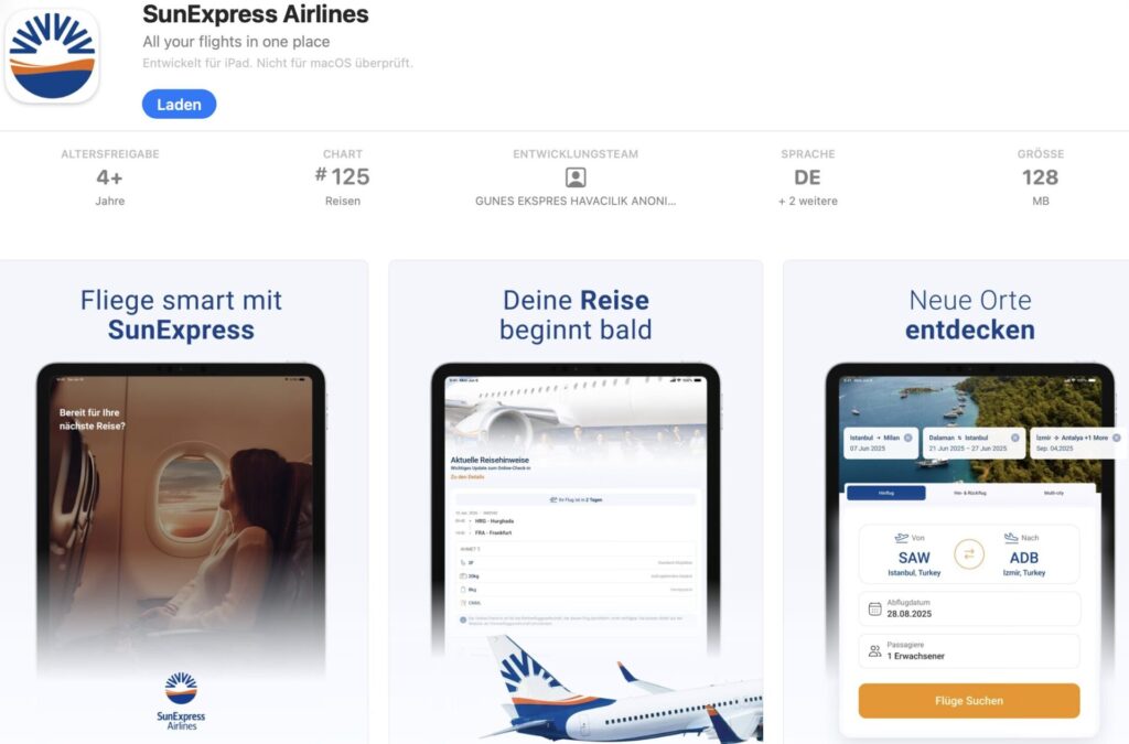 SunExpress Gutschein: | Juli 2026