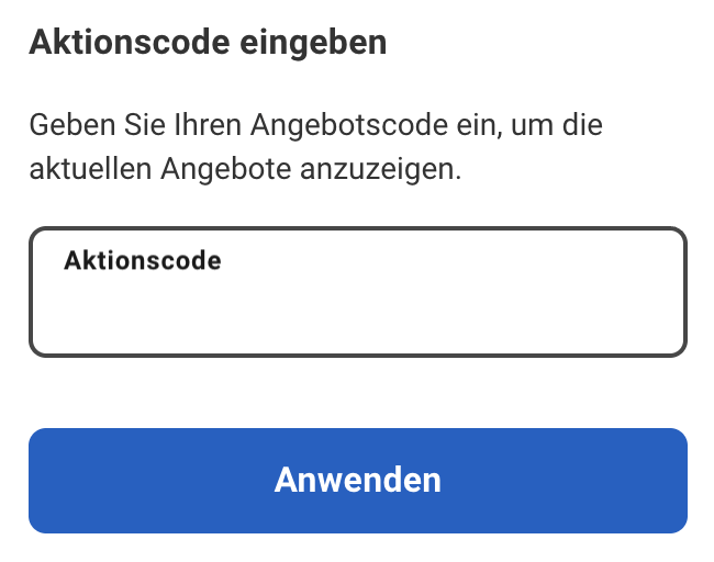 Hamburg Dungeon Feld Aktionscode