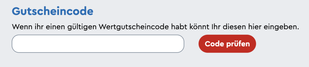 LEGOLAND® Gutschein