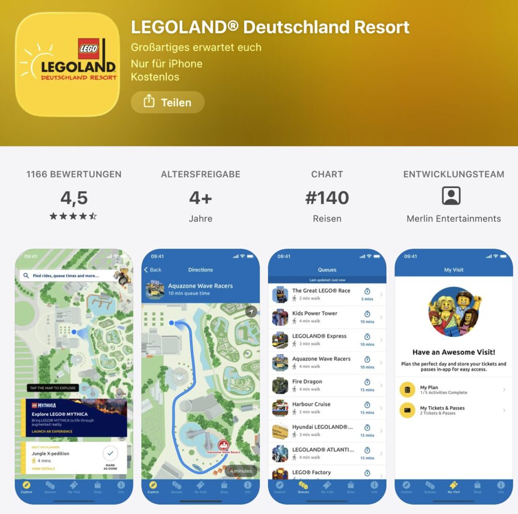 LEGOLAND® App