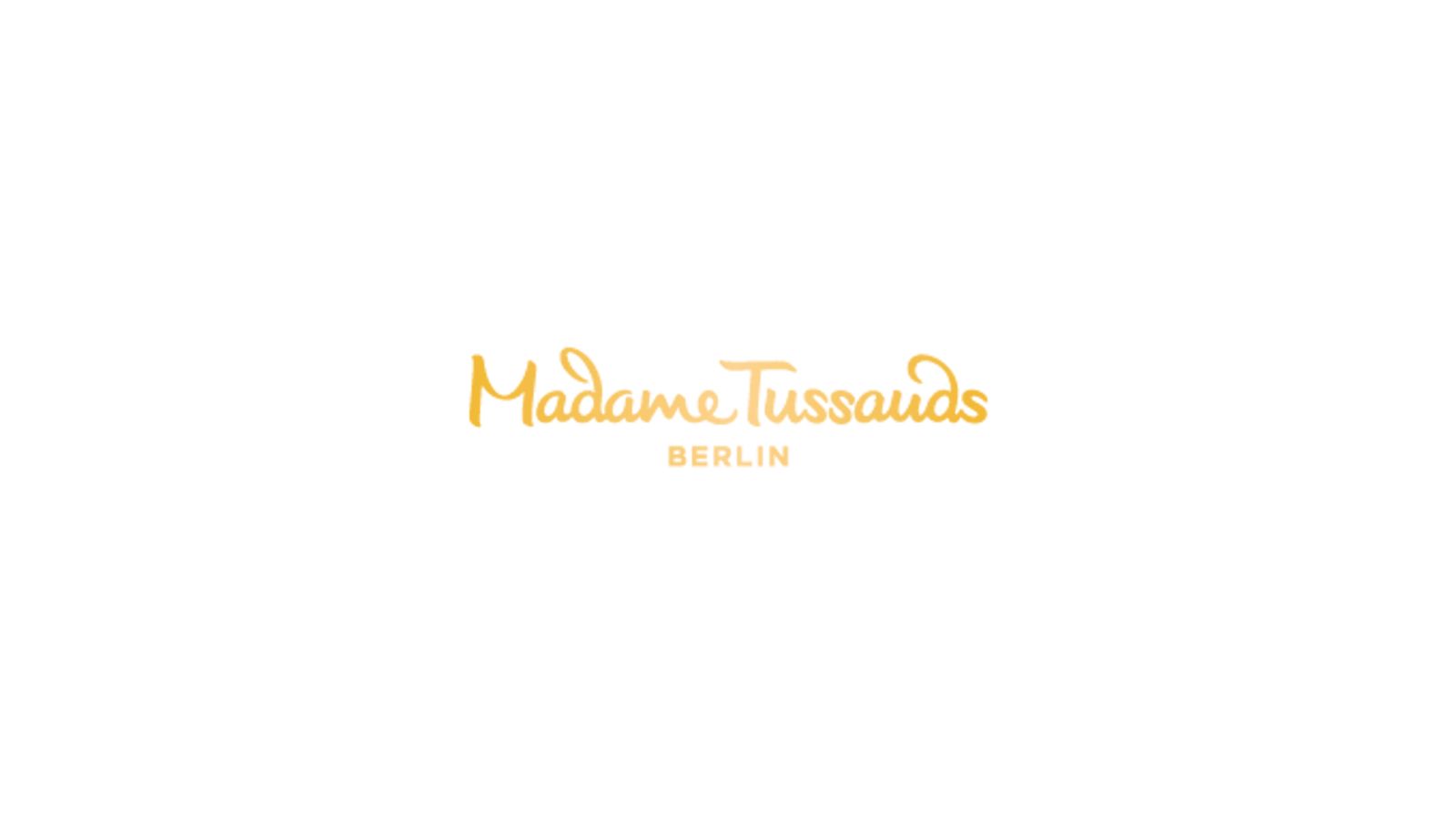 Madame Tussauds Berlin Logo