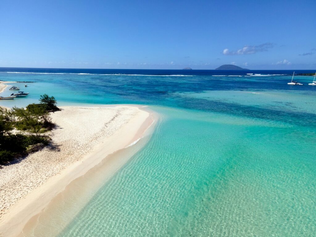 Flat Island auf Mauritius