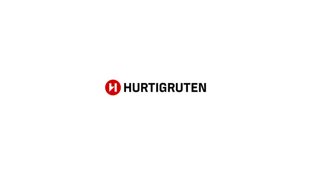 Logo Hurtigruten