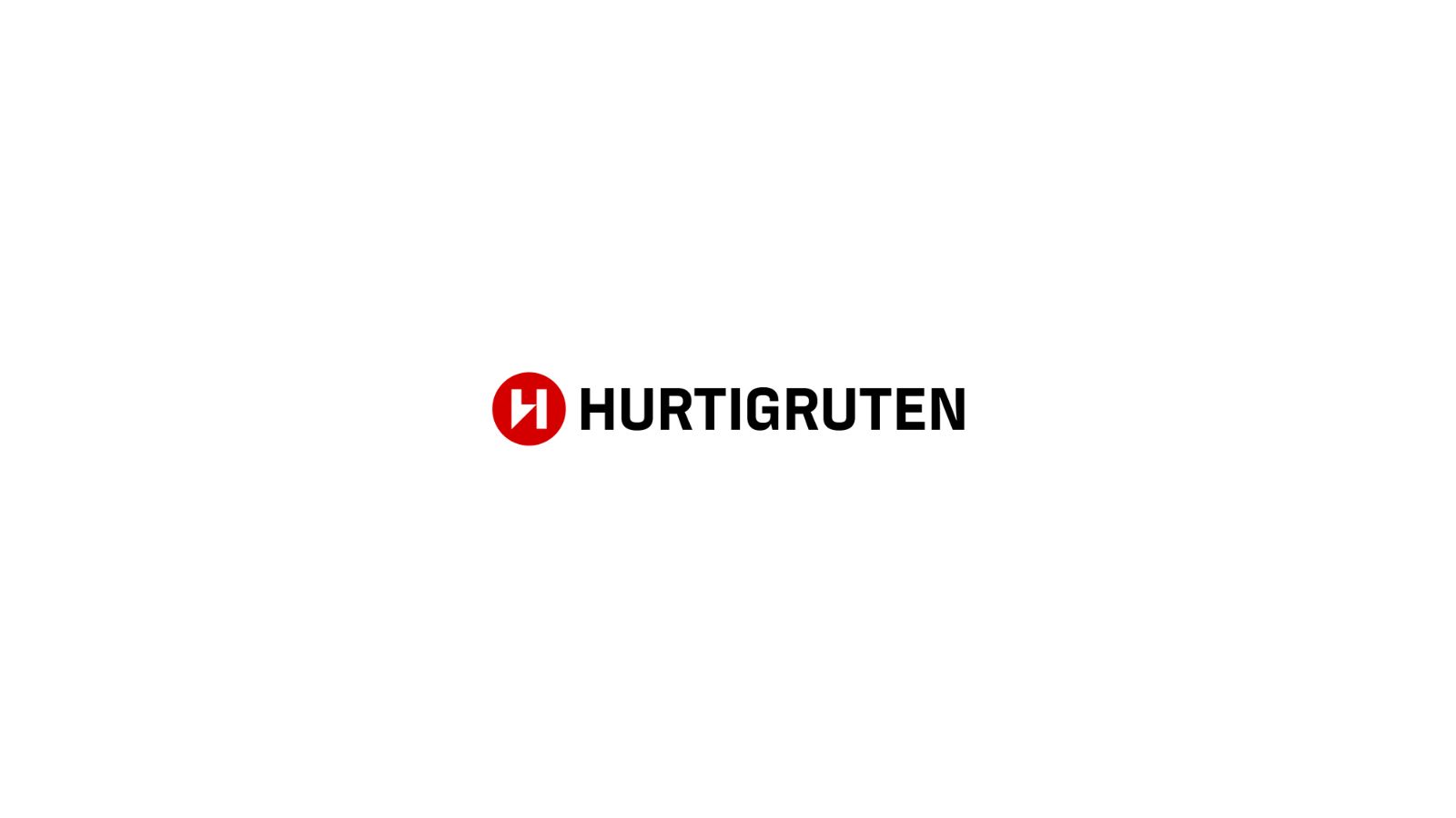 Logo Hurtigruten