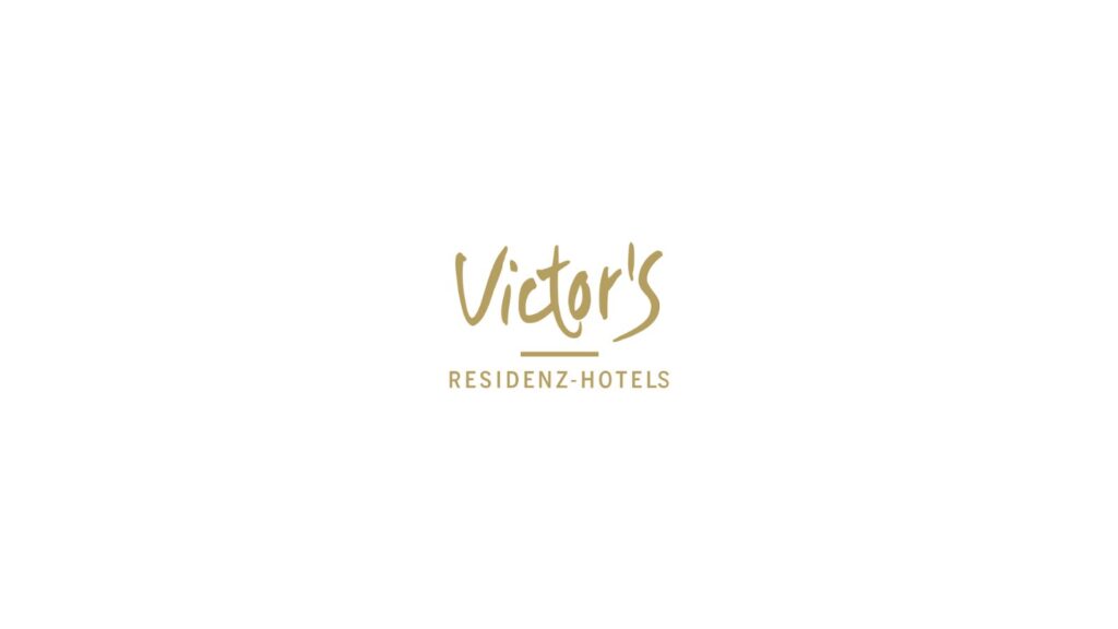 Victor's Residenz-Hotel Logo