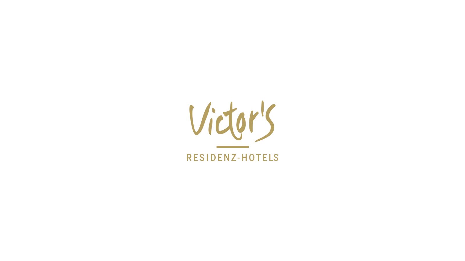 Victor's Residenz Hotel Logo