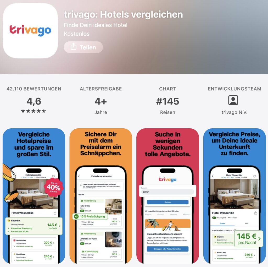 trivago App